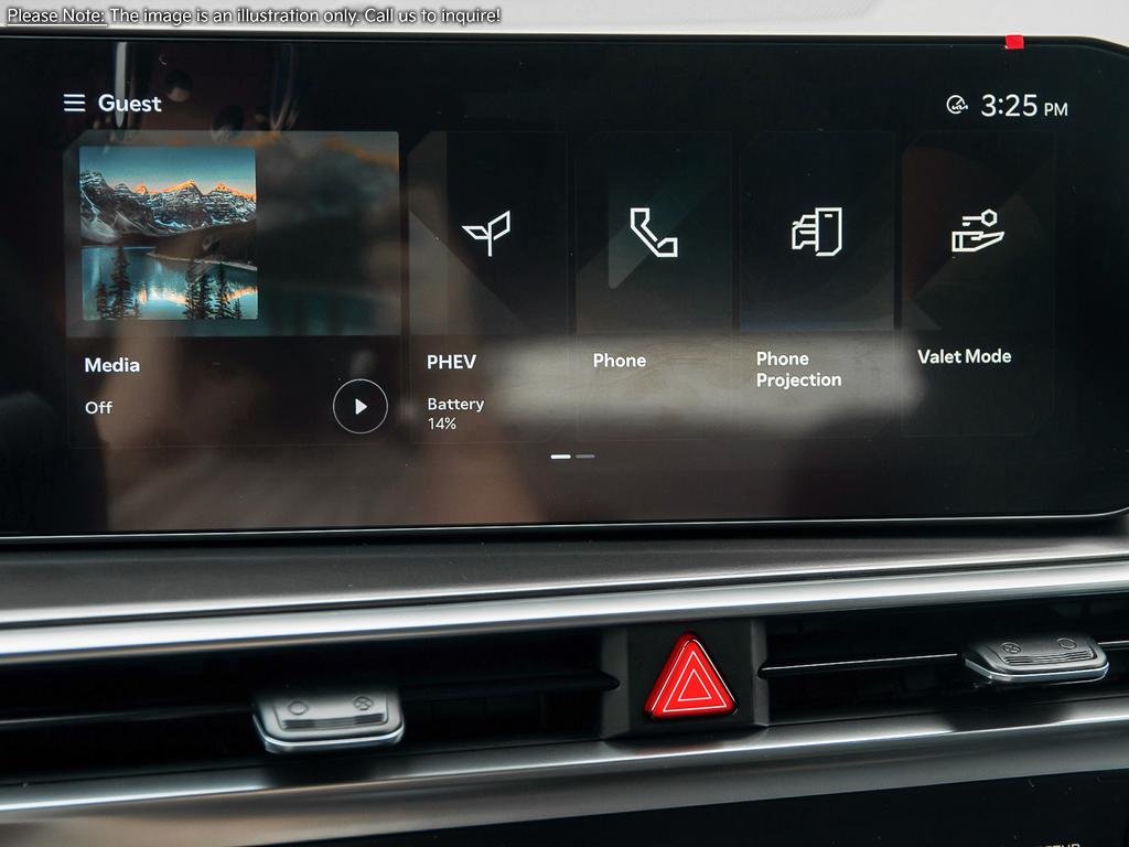 2025 Kia Sorento PHEV EX-17