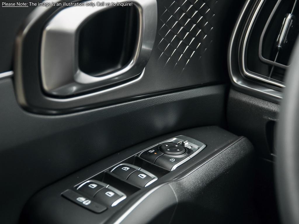 2025 Kia Sorento PHEV EX-15