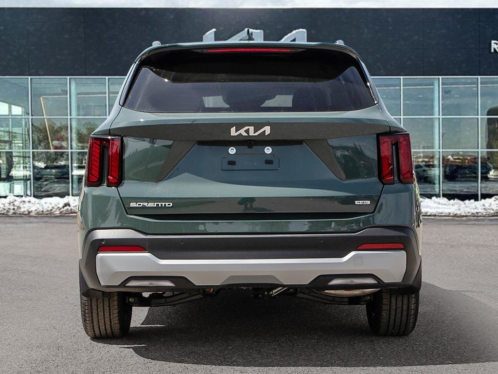 2026 Kia Sorento PHEV LX AWD-4