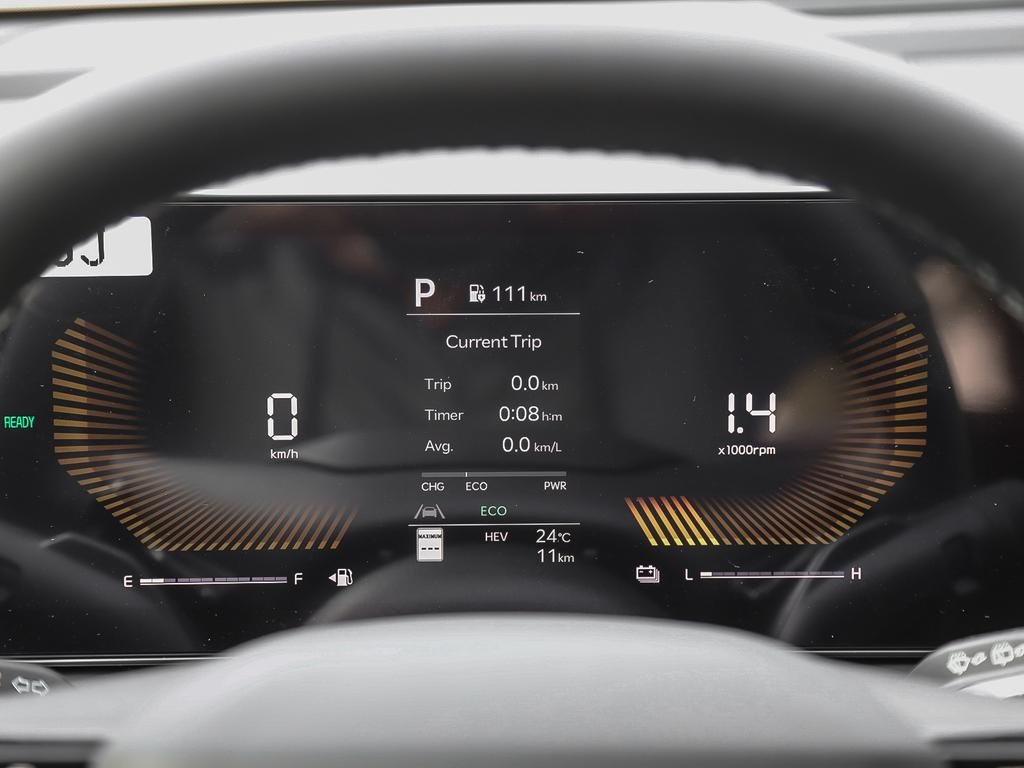 2026 Kia Sorento PHEV LX AWD-10
