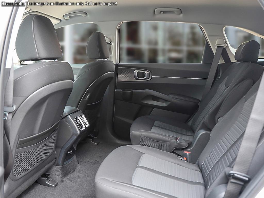 2026 Kia Sorento PHEV LX AWD-17