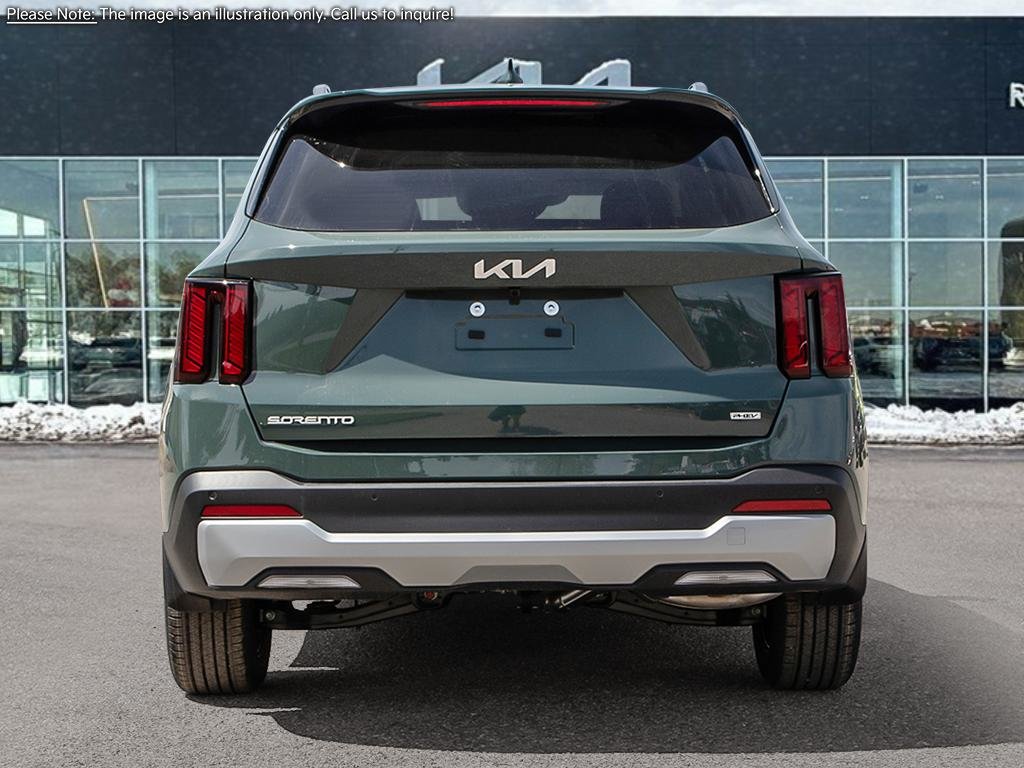 2026 Kia Sorento PHEV LX AWD-4