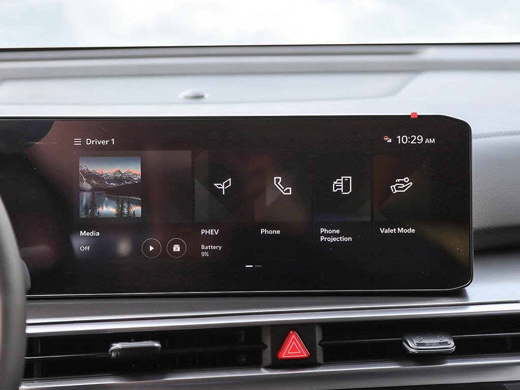 2026 Kia Sorento PHEV LX AWD-14