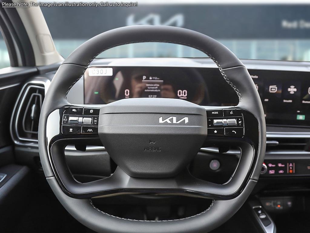 2026 Kia Sorento PHEV LX AWD-9