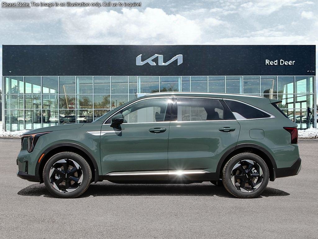 2026 Kia Sorento PHEV LX AWD-2