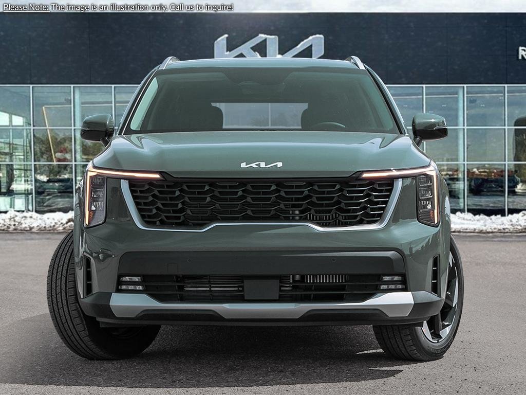 2026 Kia Sorento PHEV LX AWD-1
