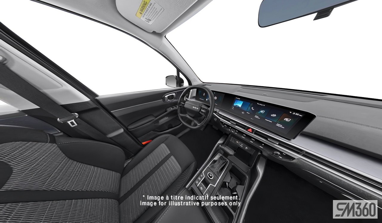 2026 Kia Sorento PHEV LX AWD-5