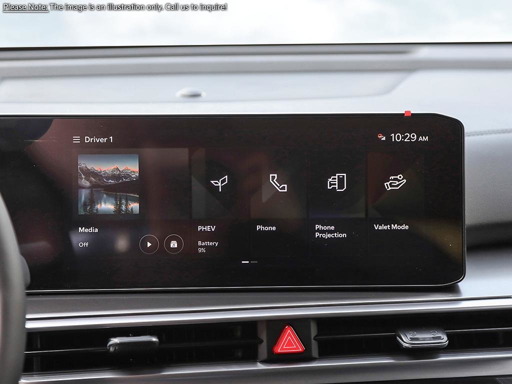 2026 Kia Sorento PHEV LX AWD-14