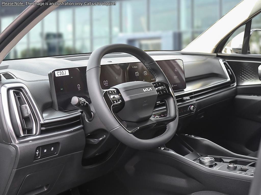 2026 Kia Sorento PHEV LX AWD-8