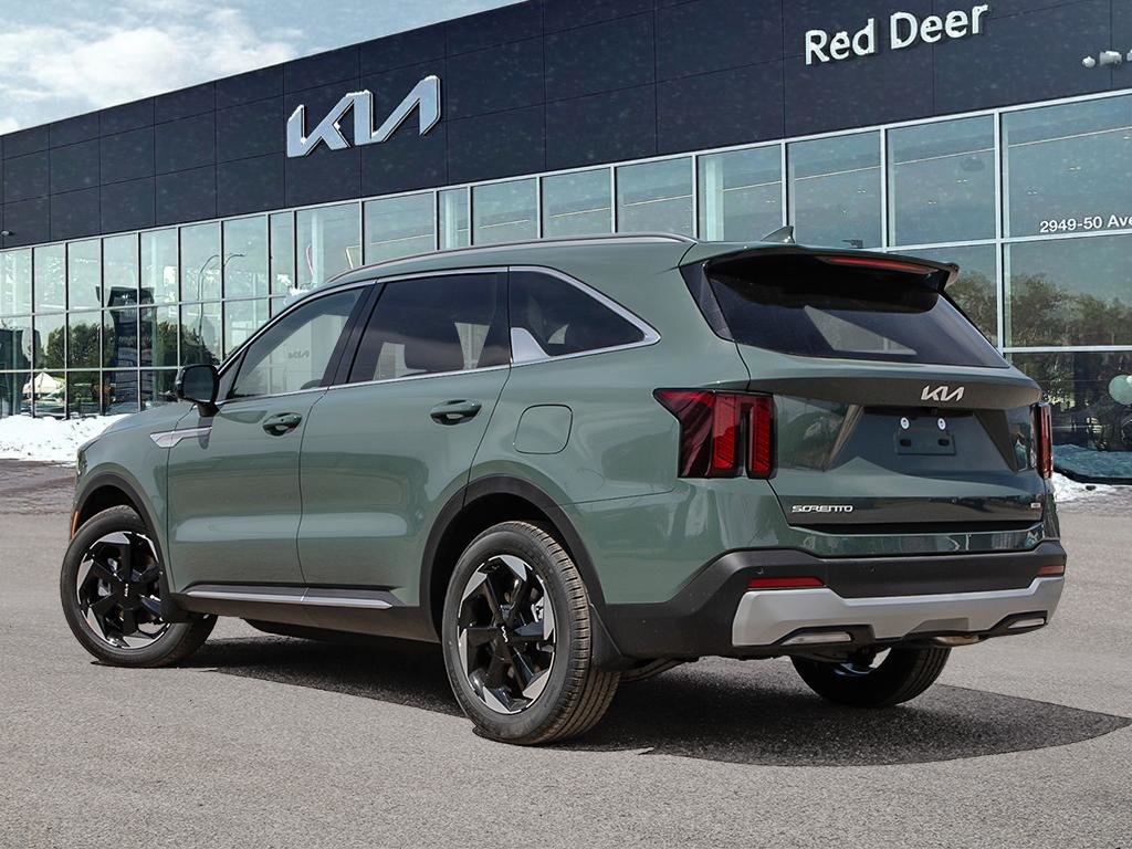 2026 Kia Sorento PHEV LX AWD-3