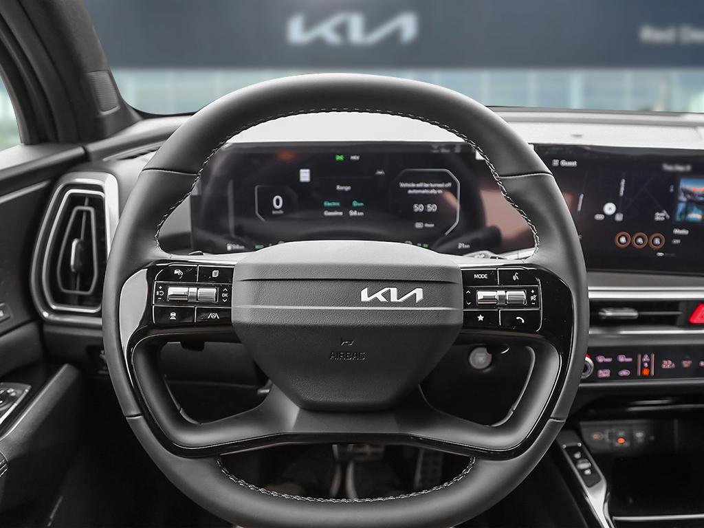 2026 Kia Sorento PHEV SX AWD-10
