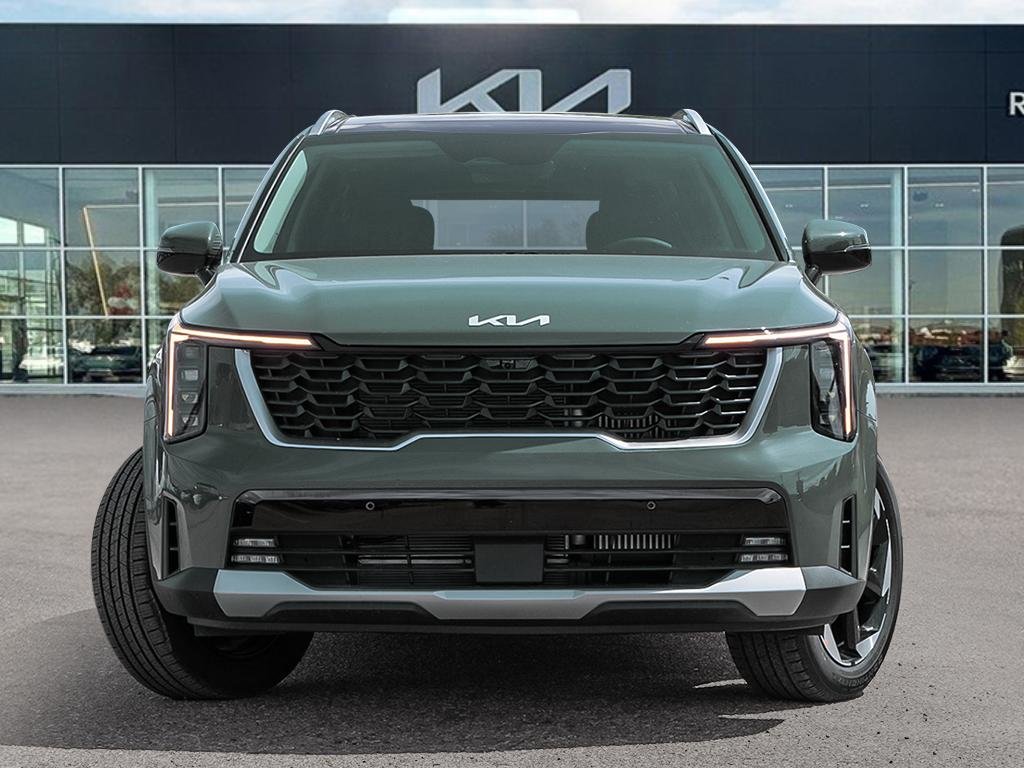 2026 Kia Sorento PHEV SX AWD-1