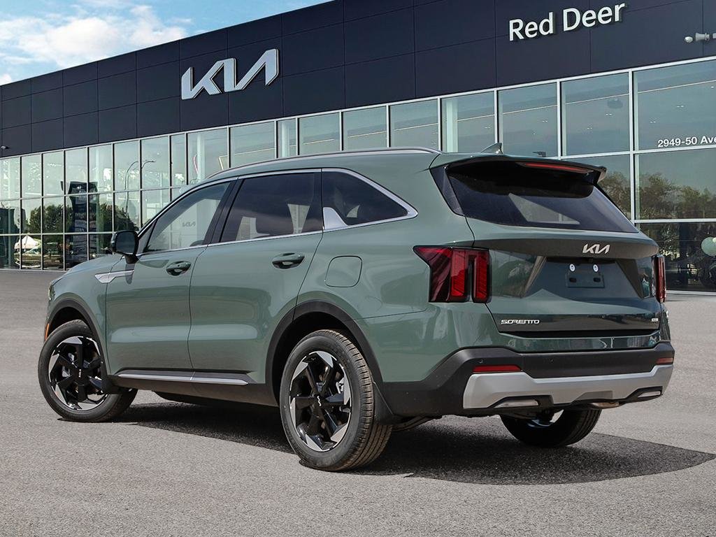 2026 Kia Sorento PHEV SX AWD-3