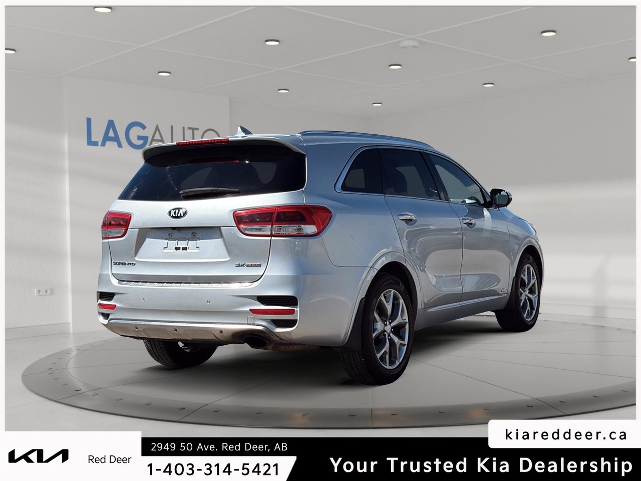 2016 Kia Sorento SX-4