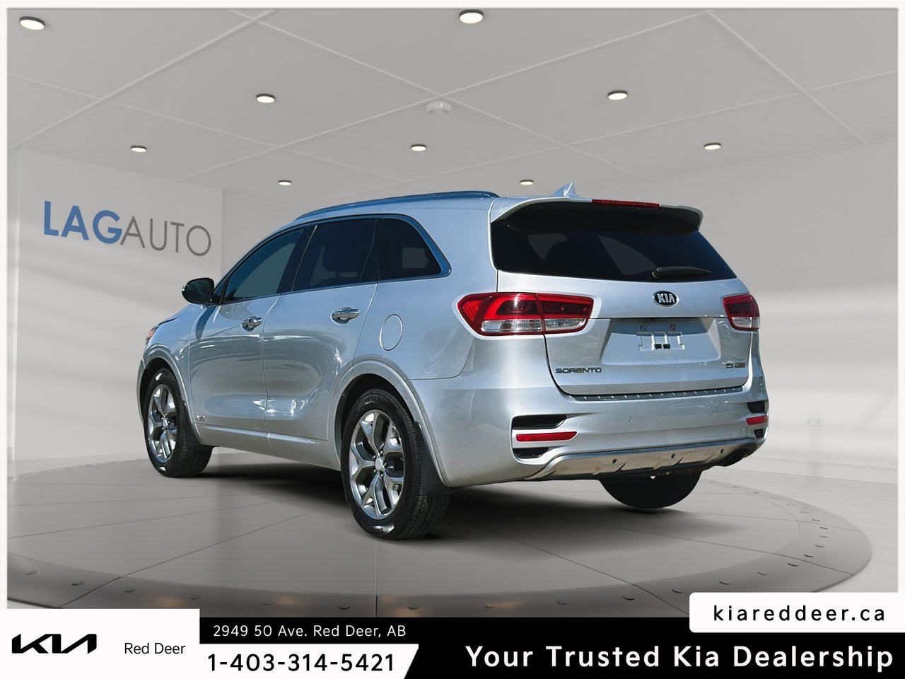 2016 Kia Sorento SX-2