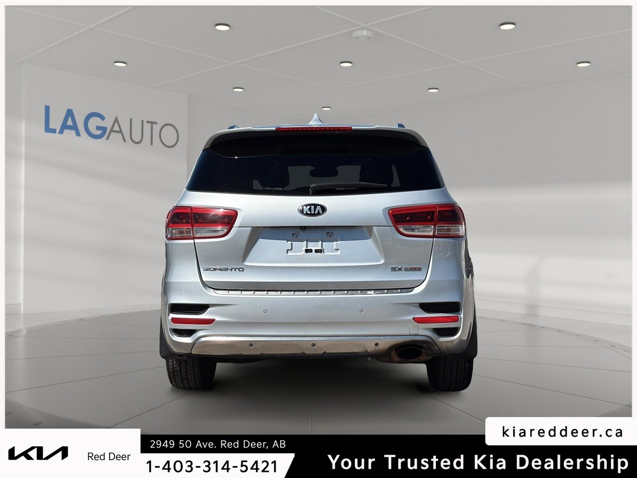 2016 Kia Sorento SX-3