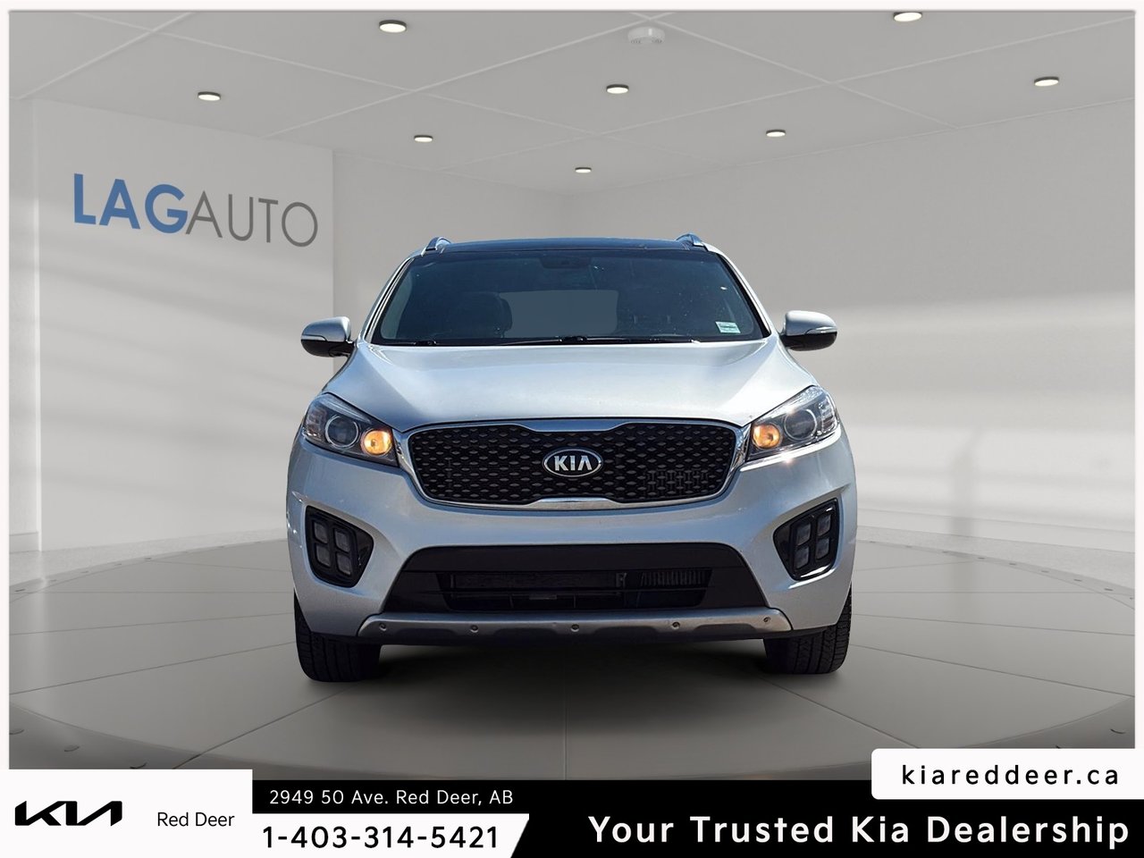 2016 Kia Sorento SX-7