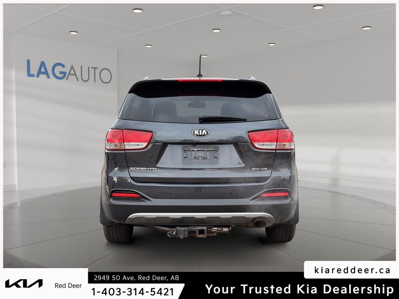 2016 Kia Sorento EX-3