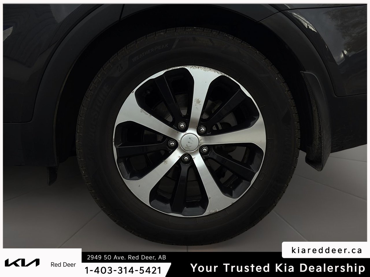 2016 Kia Sorento EX-8