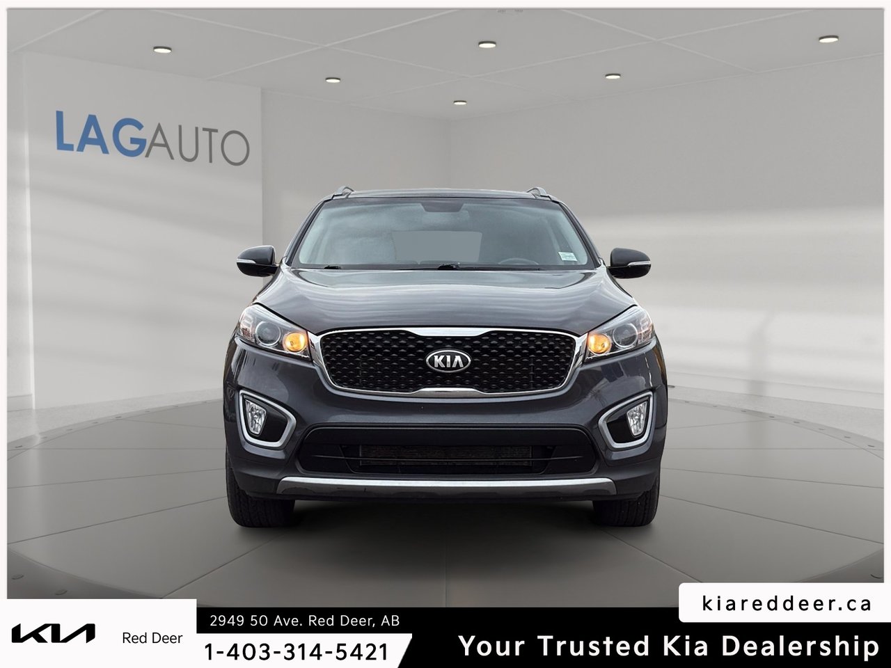 2016 Kia Sorento EX-7