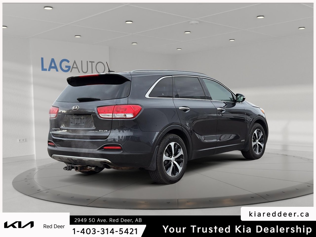 2016 Kia Sorento EX-4