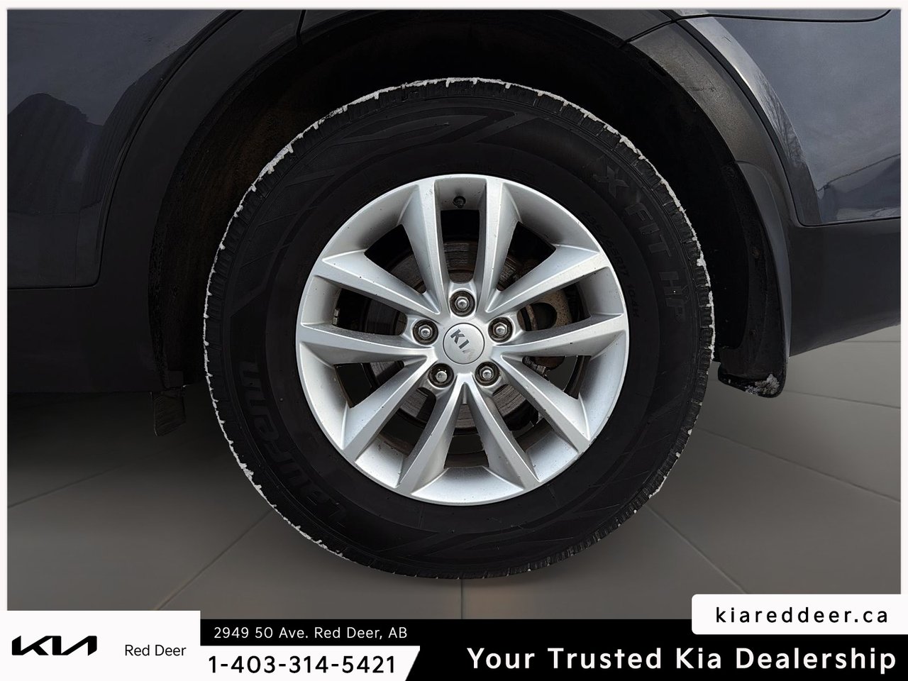 2017 Kia Sorento LX-8