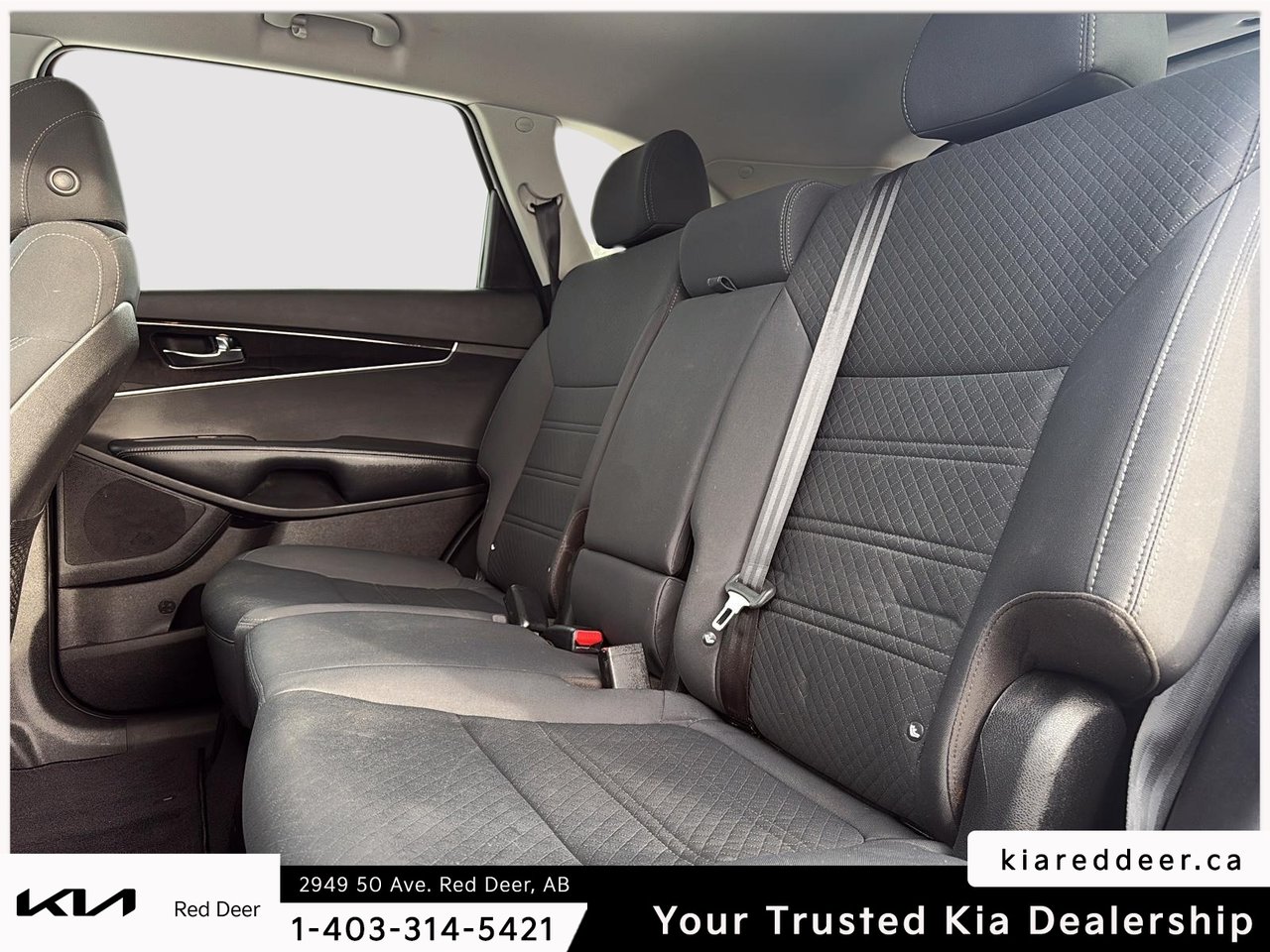 2017 Kia Sorento LX-17