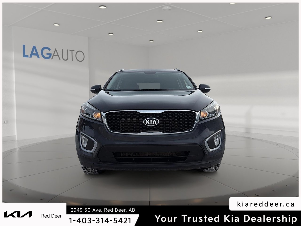 2017 Kia Sorento LX-7