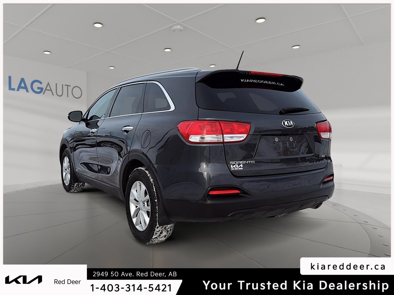 2017 Kia Sorento LX-2