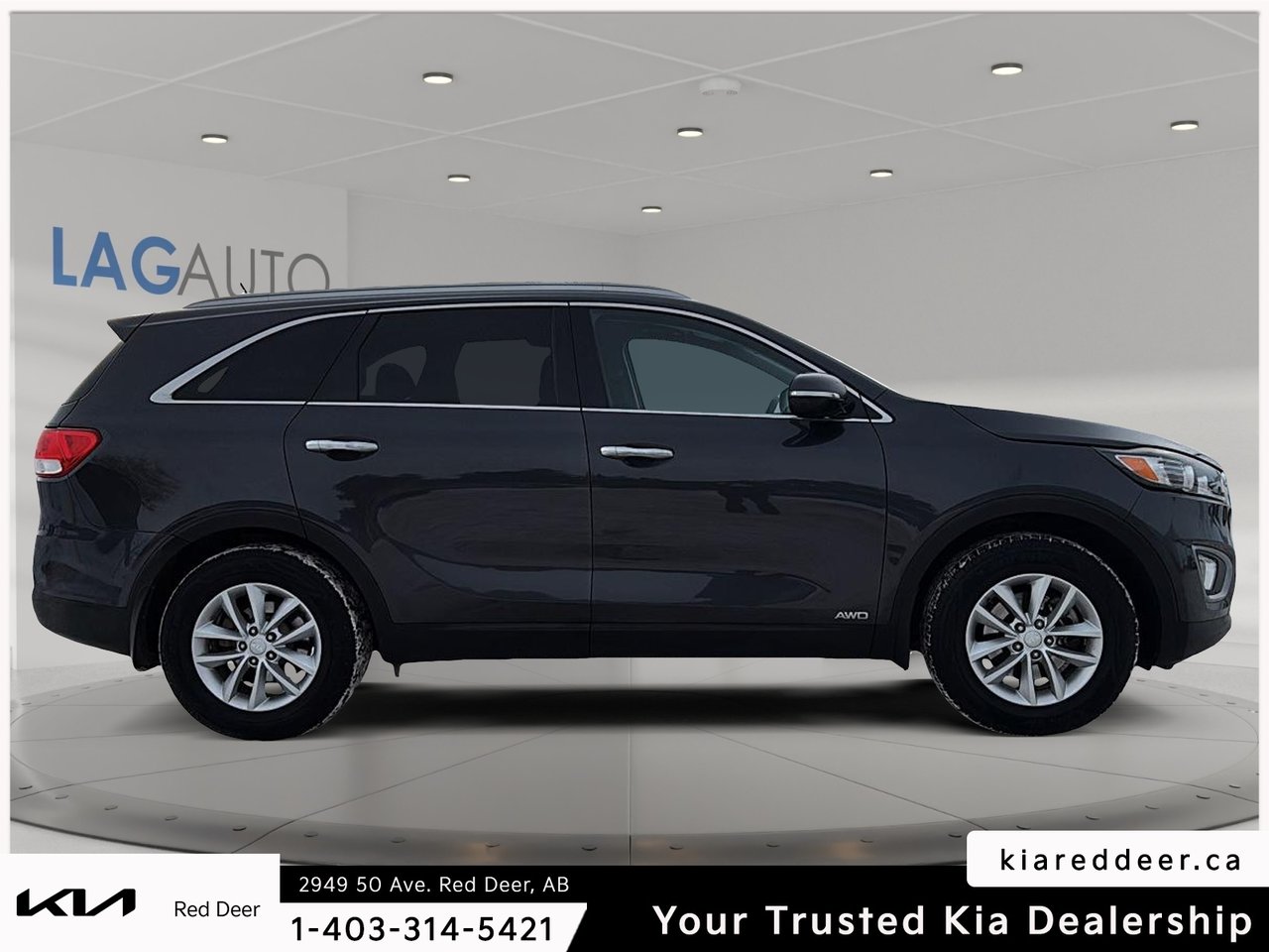 2017 Kia Sorento LX-5