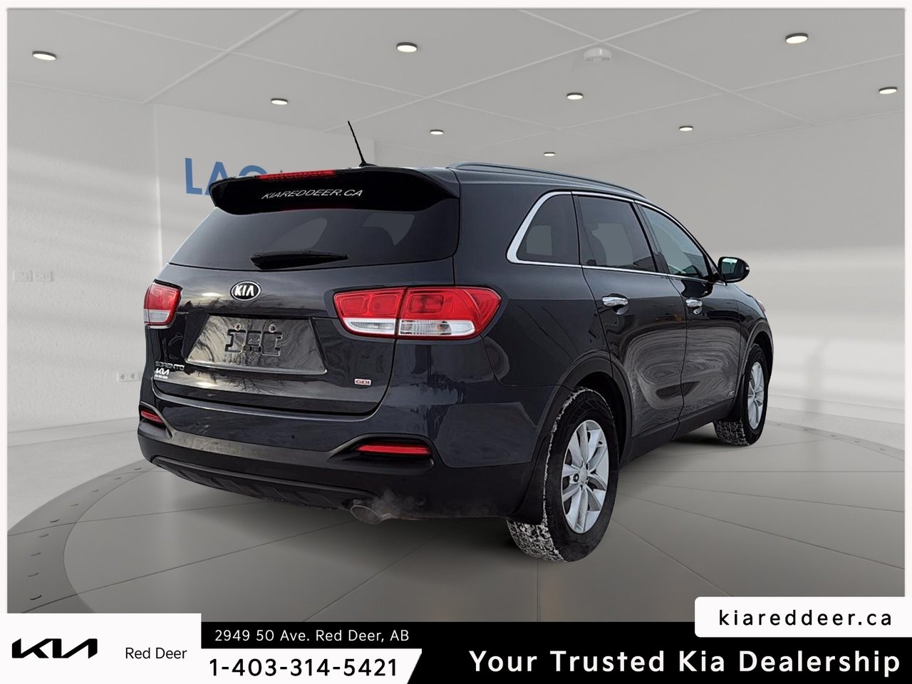 2017 Kia Sorento LX-4