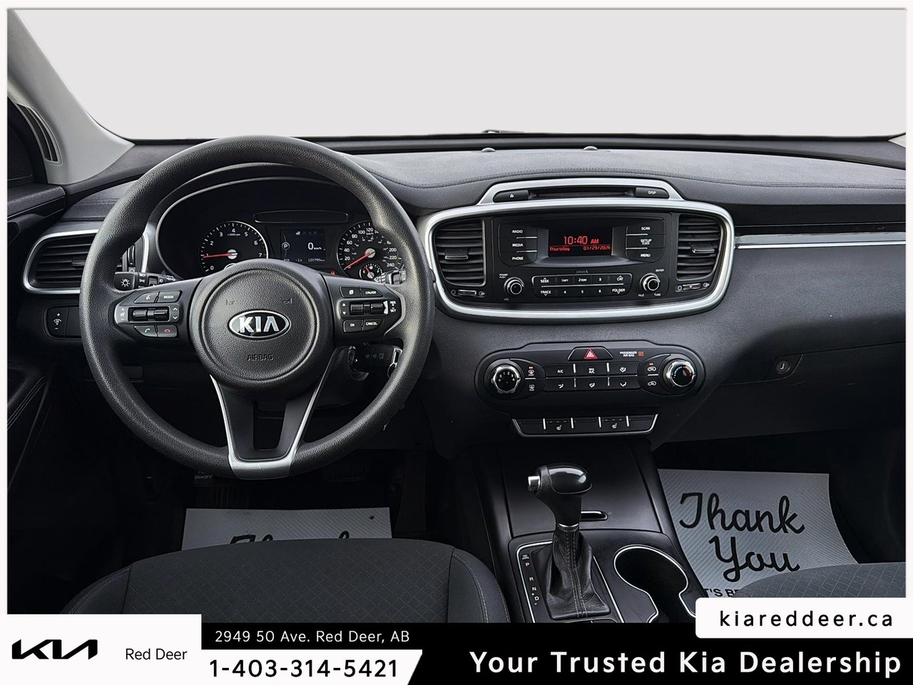 2017 Kia Sorento LX-18