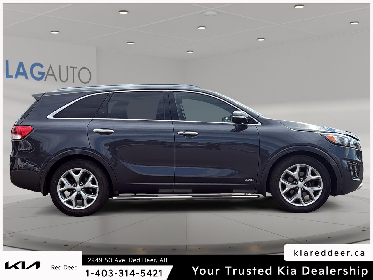 2017 Kia Sorento SX-5