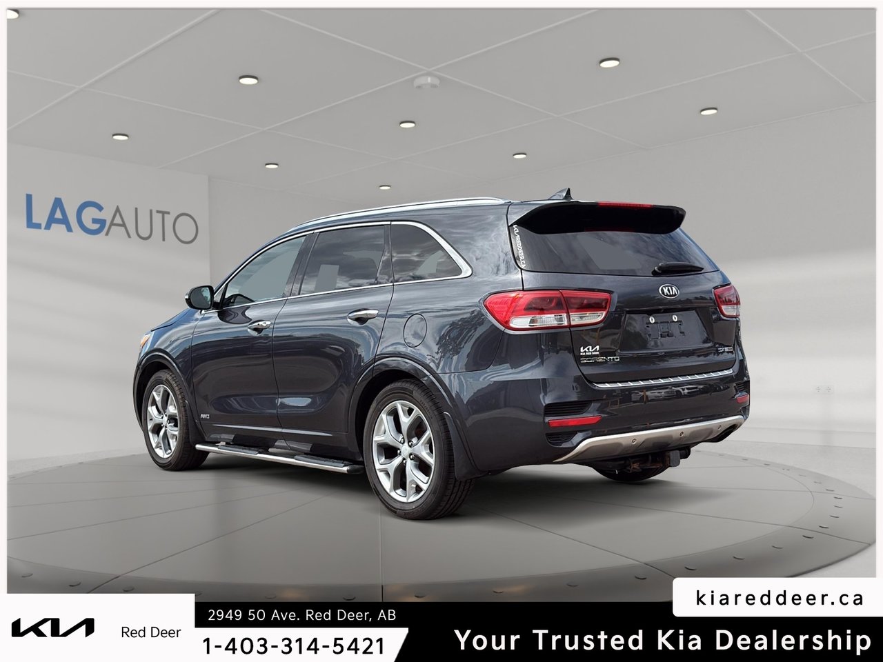 2017 Kia Sorento SX-2