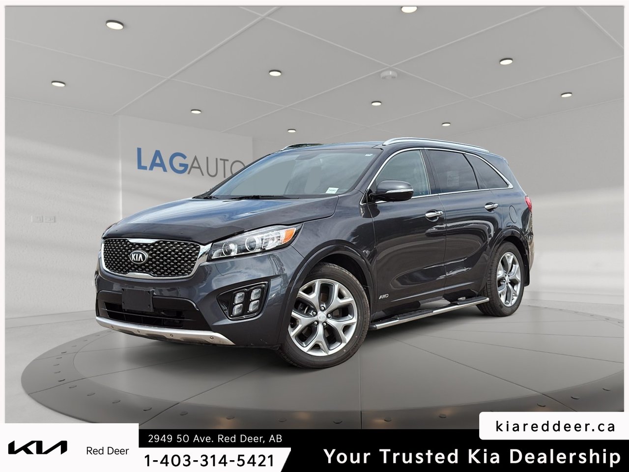 2017 Kia Sorento SX-0