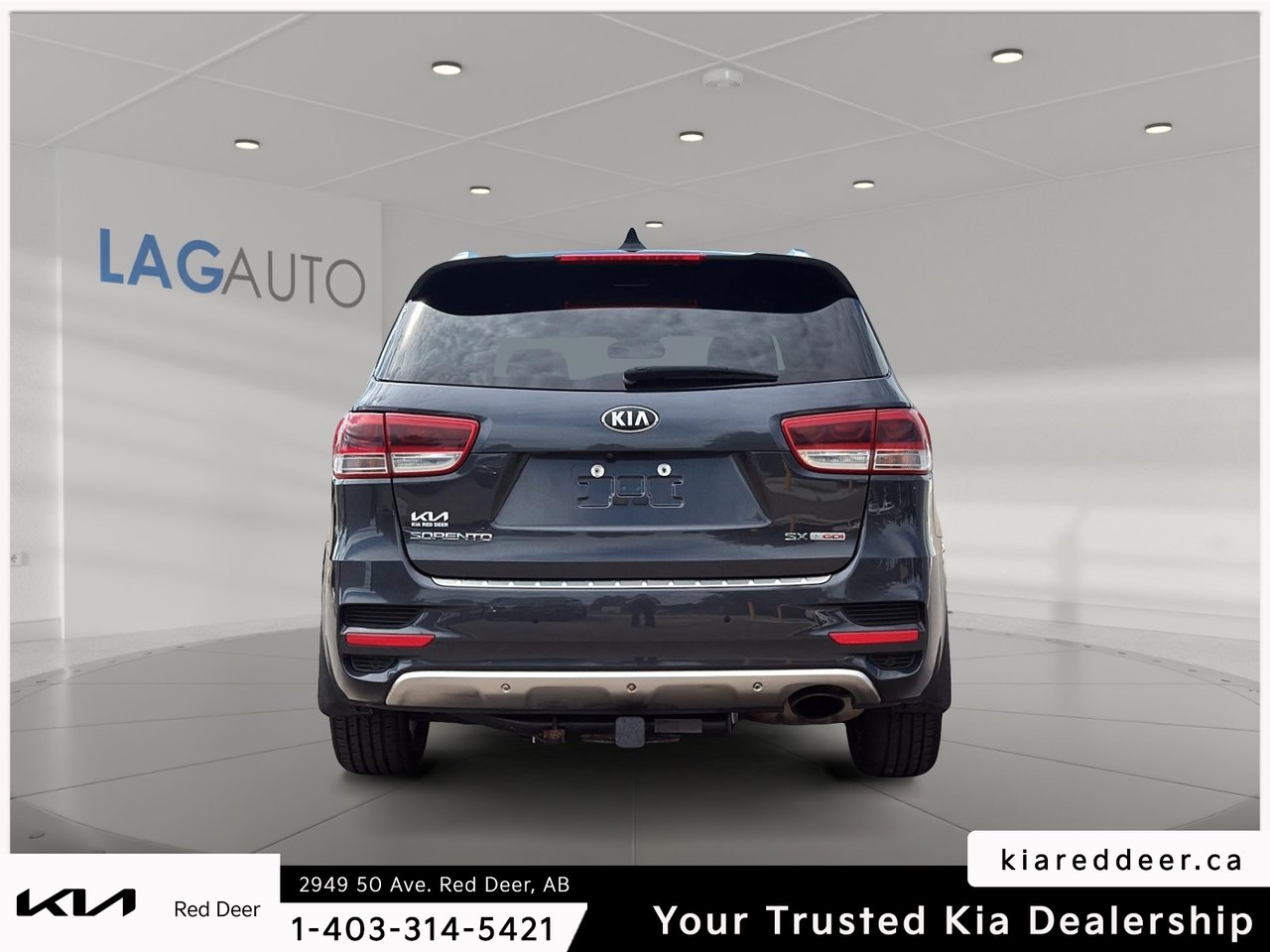 2017 Kia Sorento SX-3