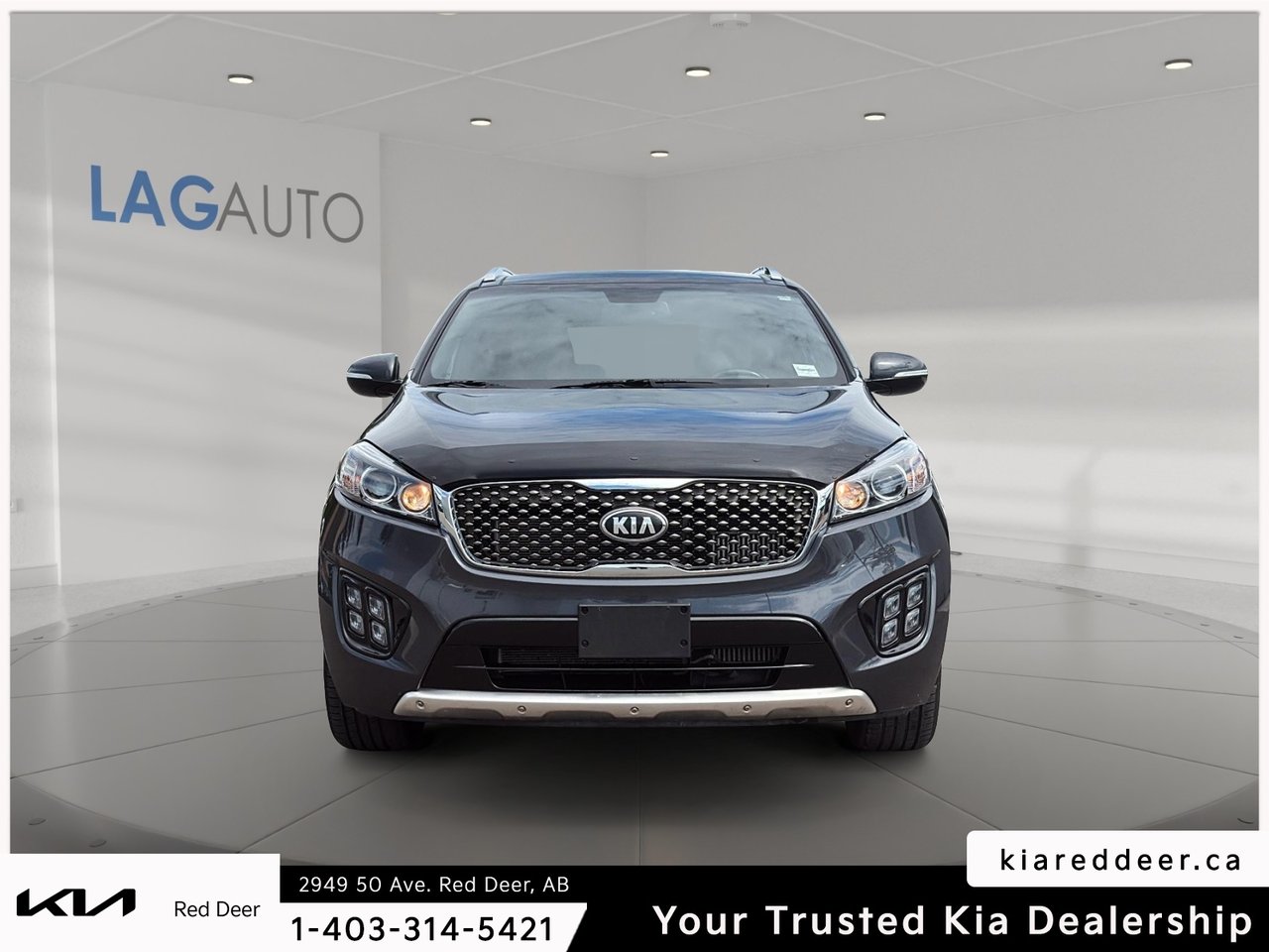 2017 Kia Sorento SX-7