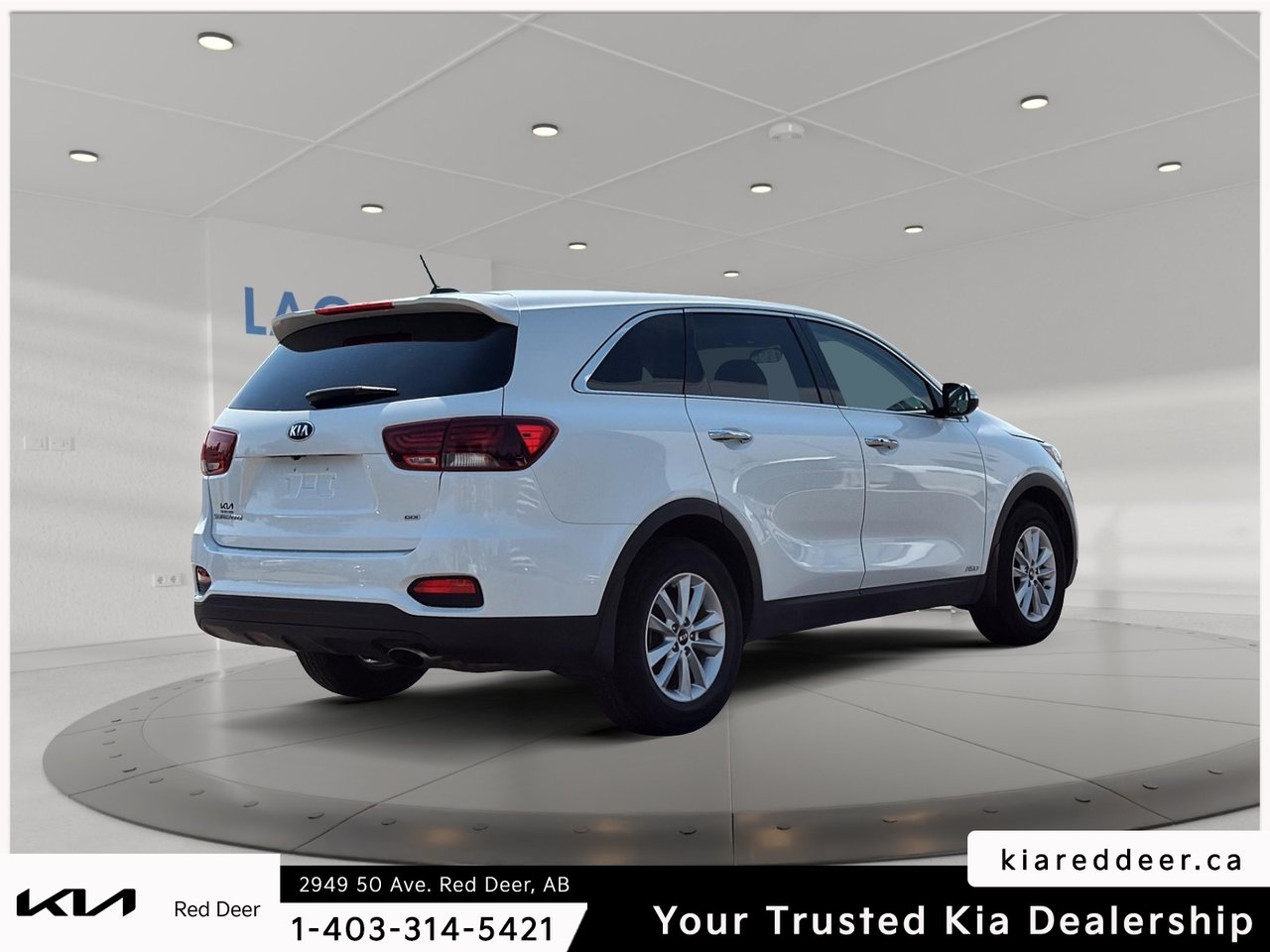 2020 Kia Sorento LX-4