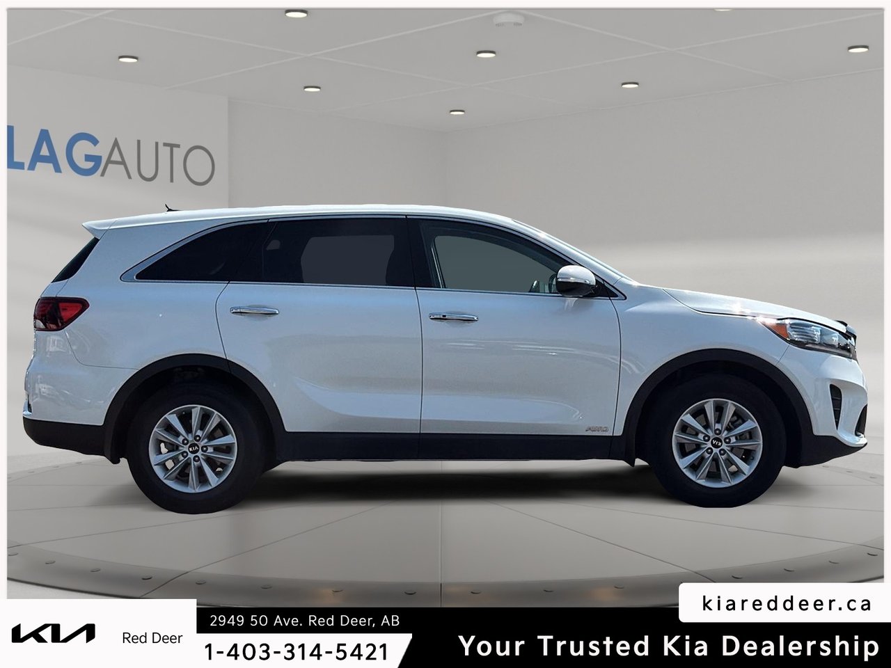 2020 Kia Sorento LX-5