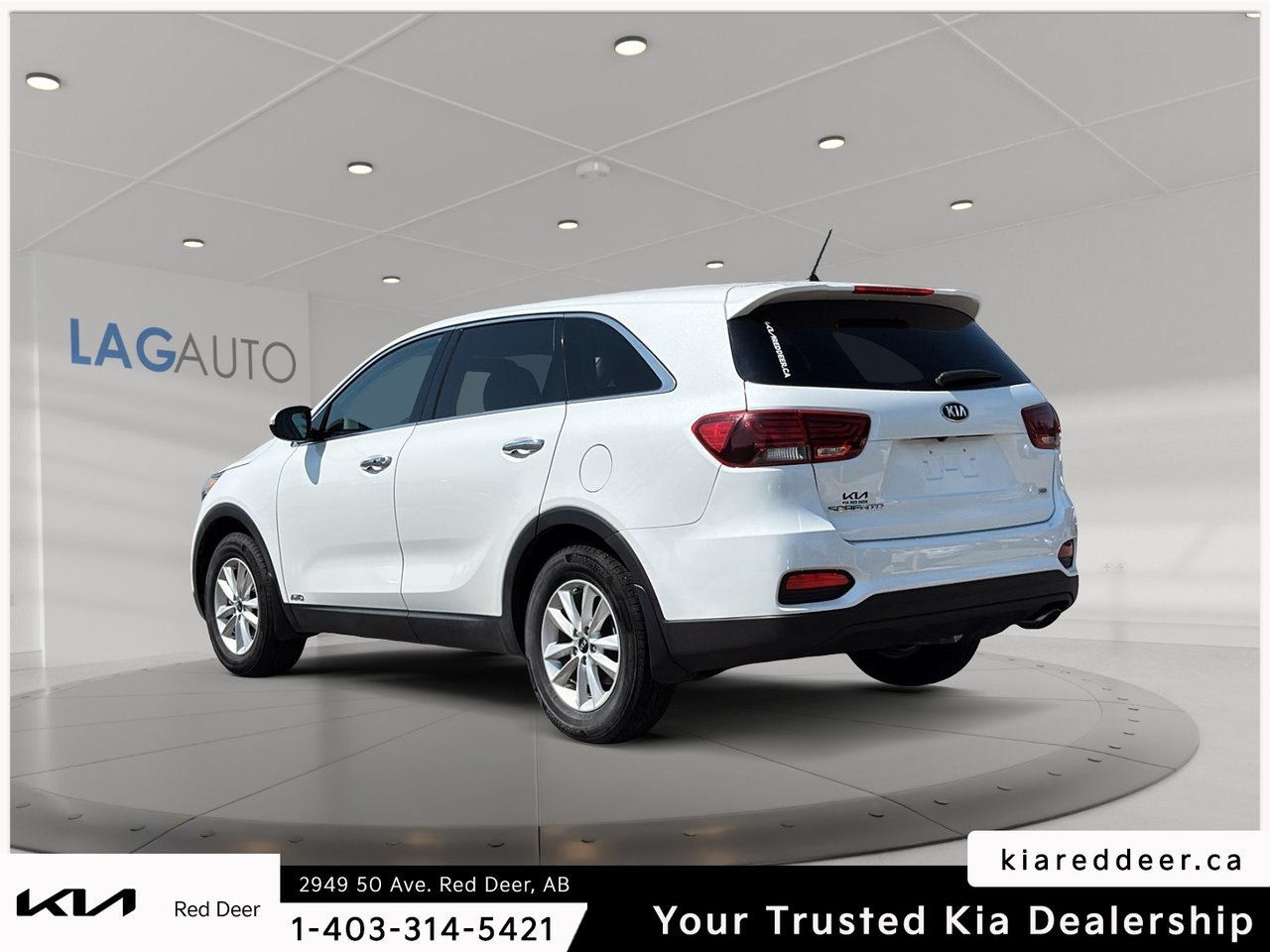 2020 Kia Sorento LX-2
