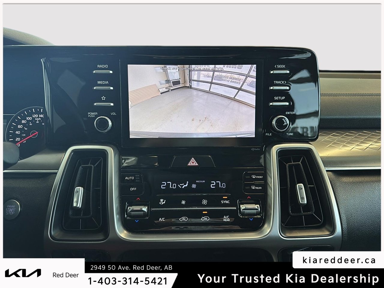 2021 Kia Sorento X-Line-13