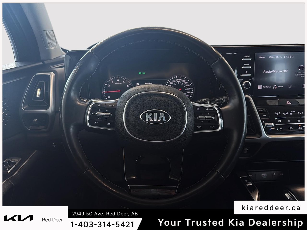 2021 Kia Sorento X-Line-10