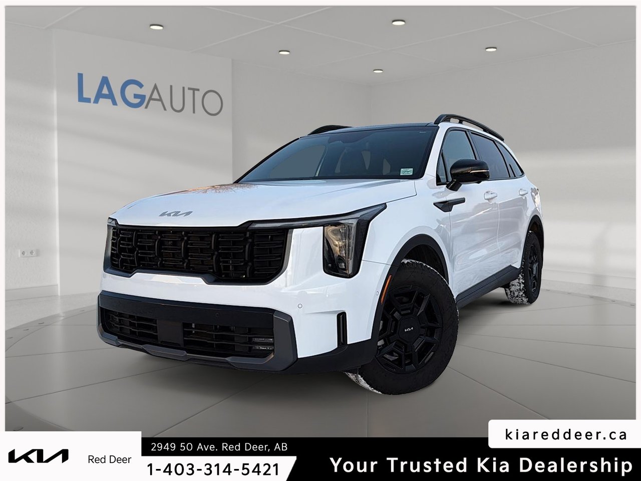 2024 Kia Sorento X-Pro AWD