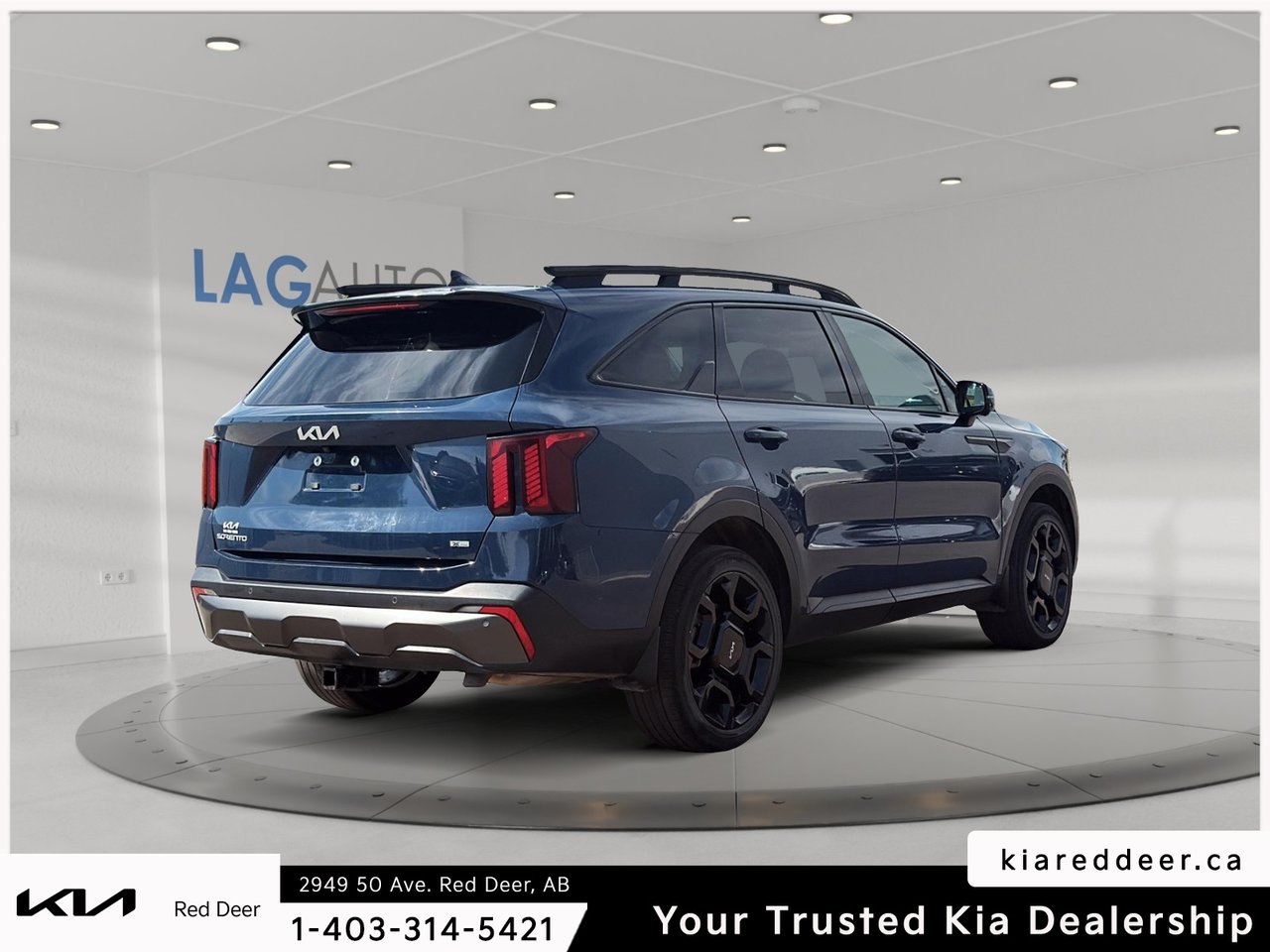 2024 Kia Sorento X-Line Limited-4