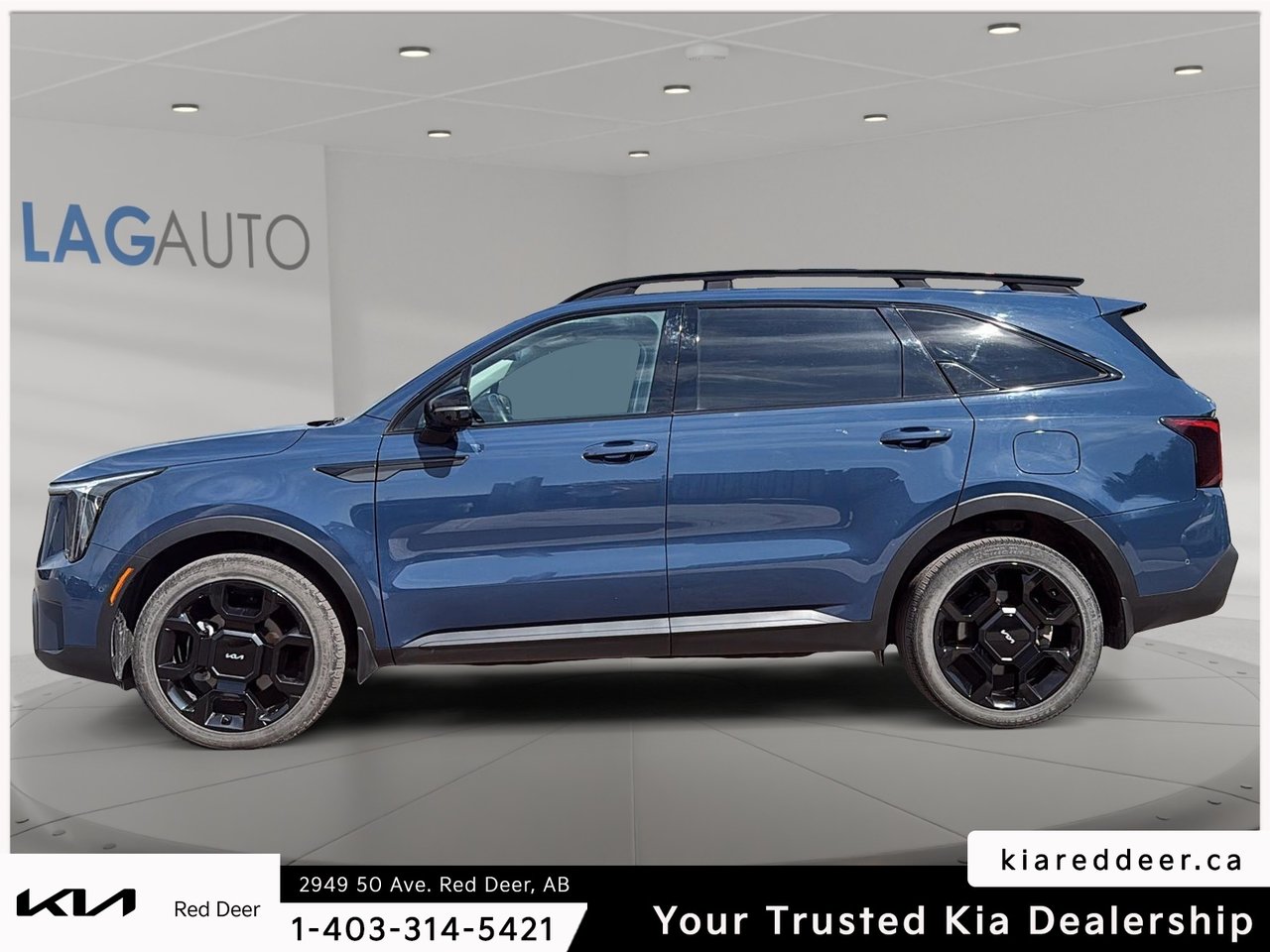 2024 Kia Sorento X-Line Limited-1