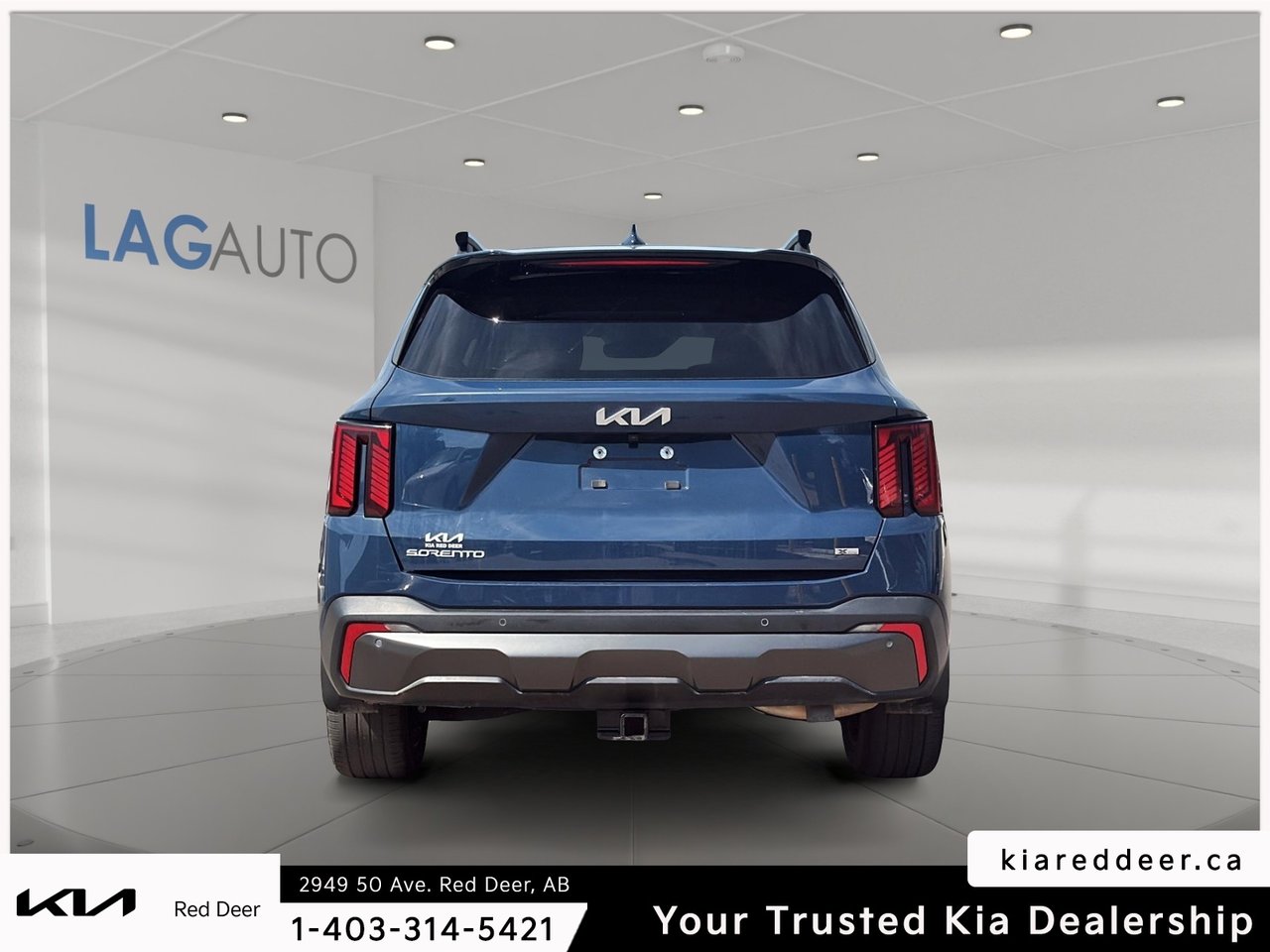 2024 Kia Sorento X-Line Limited-3