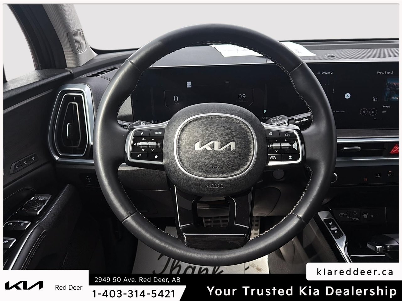 2024 Kia Sorento X-Line Limited-10