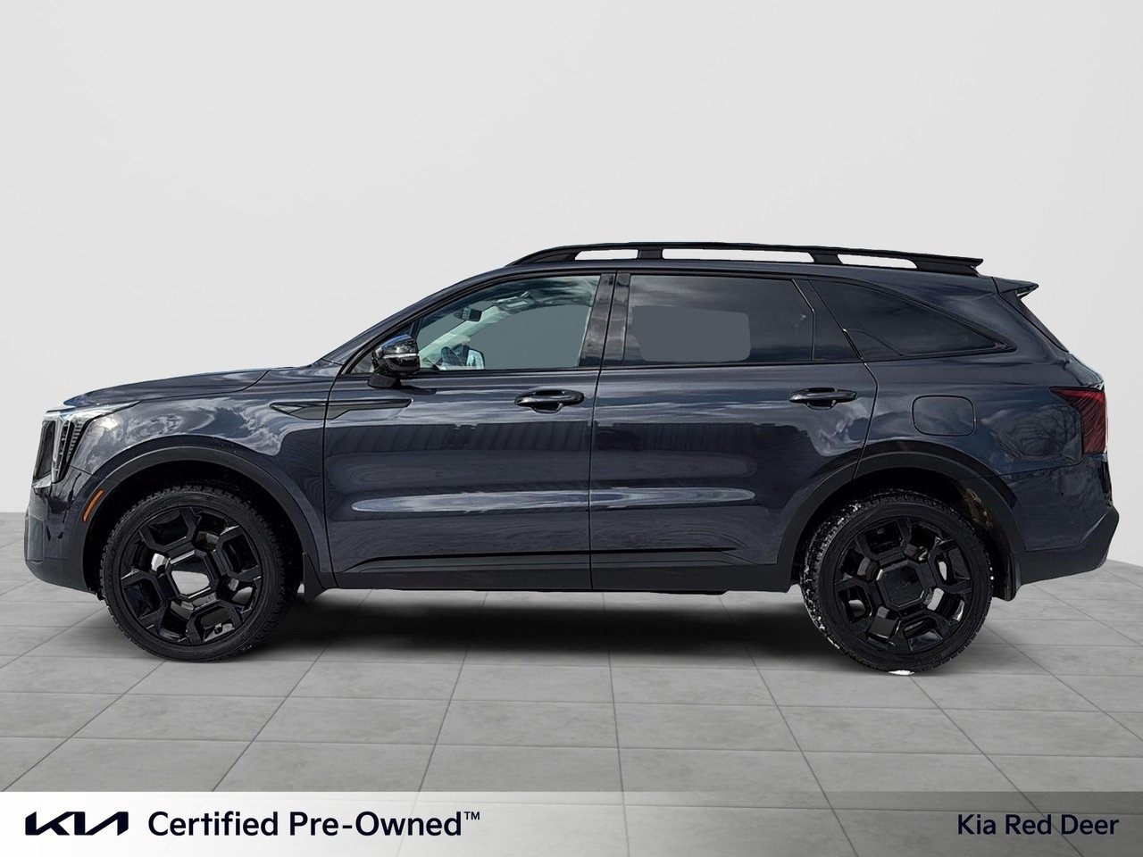 2025 Kia Sorento X-Line Limited-1