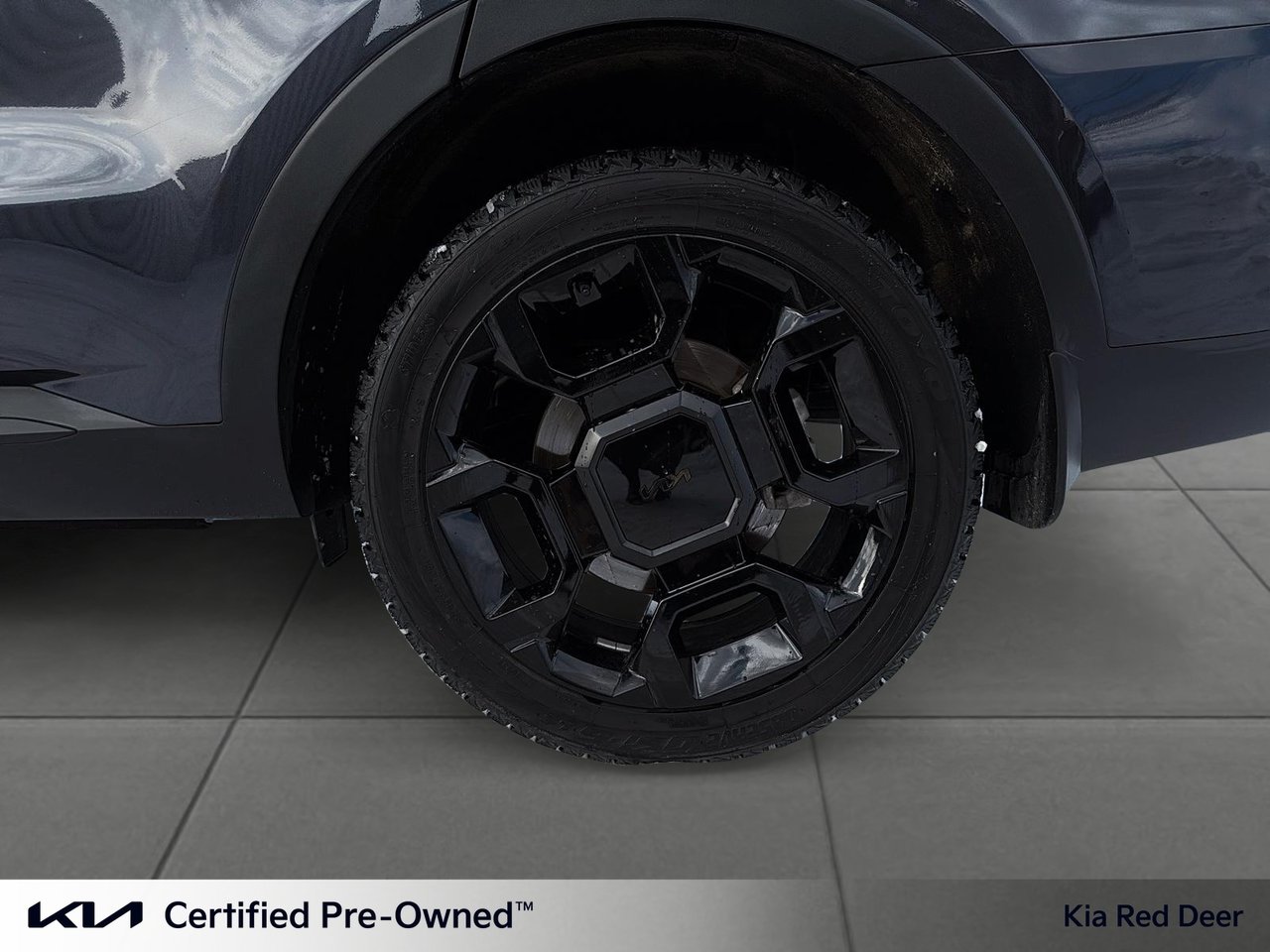 2025 Kia Sorento X-Line Limited-8