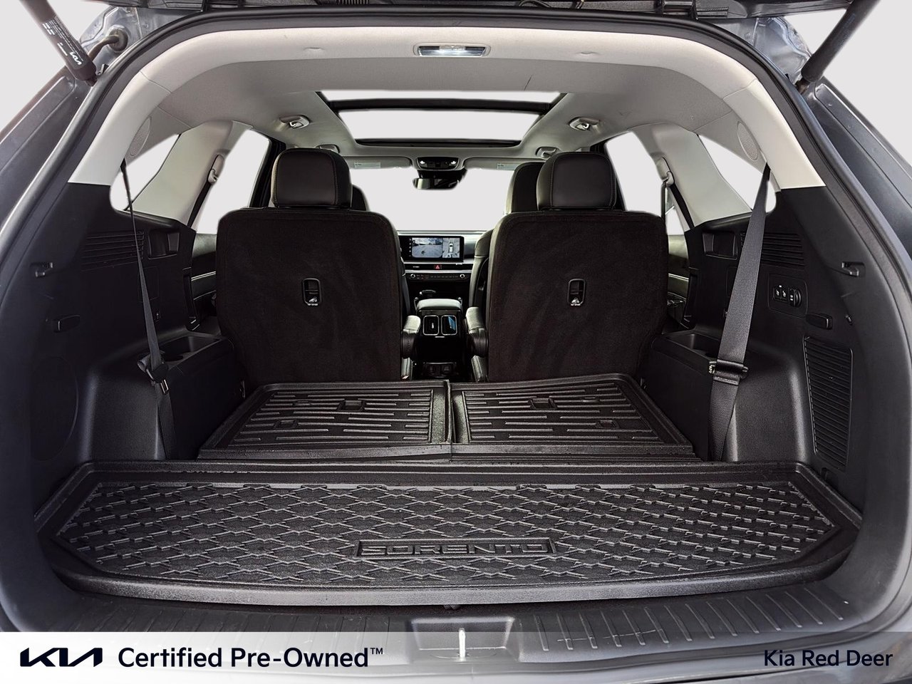 2025 Kia Sorento X-Line Limited-23